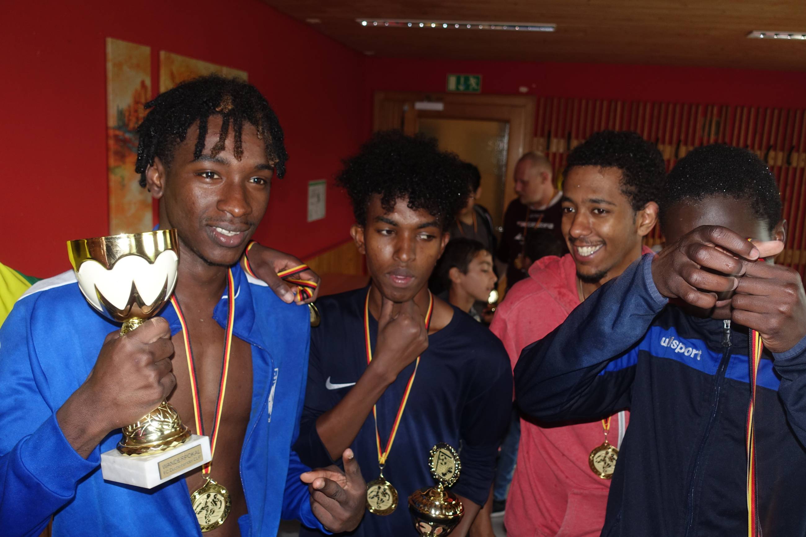 Freundeskreis Afrika