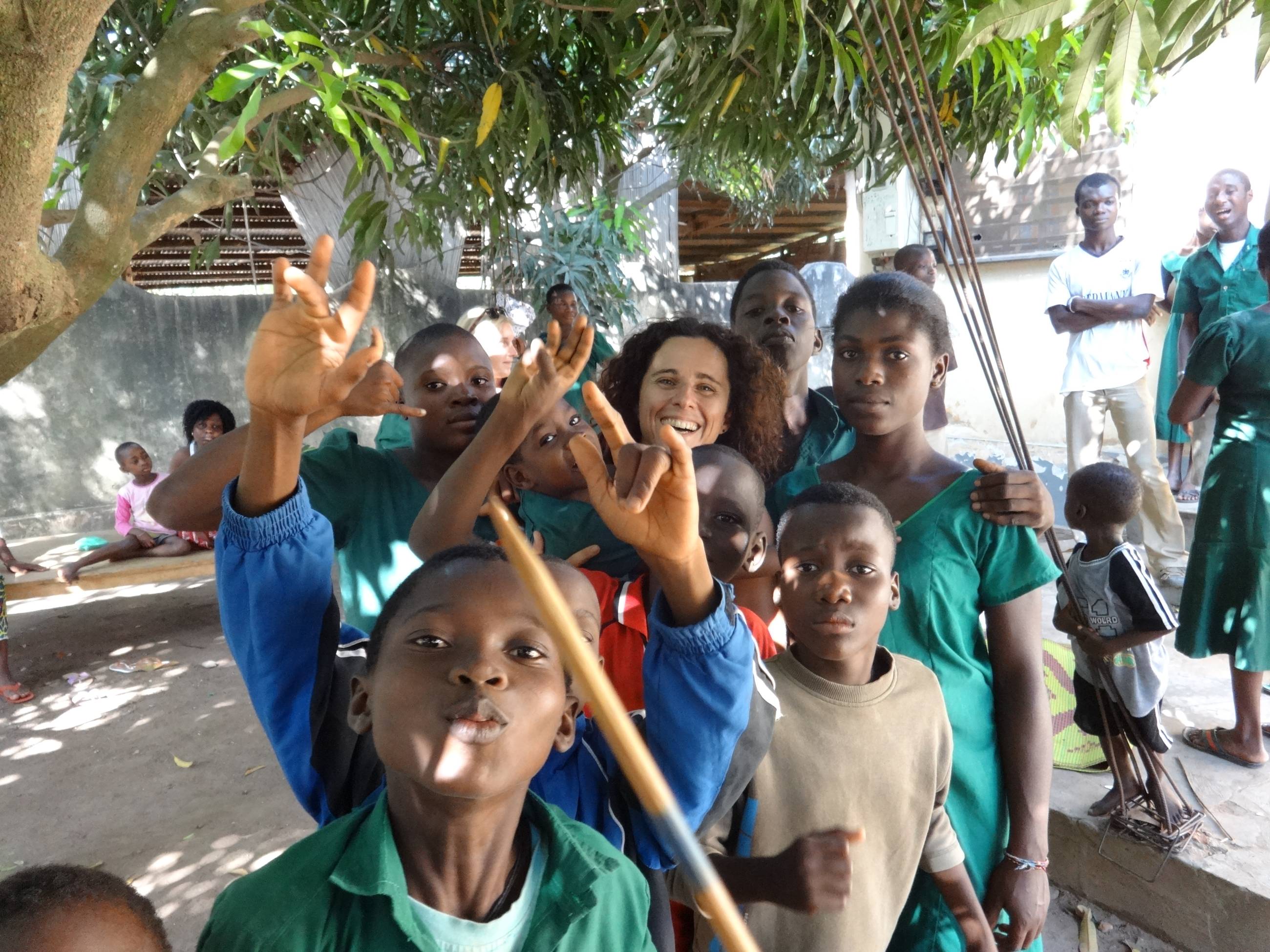 Freundeskreis Afrika